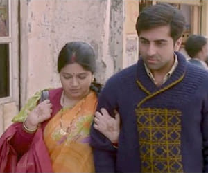 Ayushmann khurana got slapped by his wife in dum lagake haisha