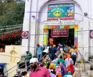 Dera Sahib Gurdwara Baba Vadbhag Singh Ji Una.