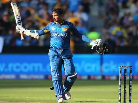 kumar sangakkara made world record in one days matches
