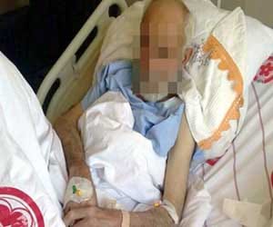 man who chopped off his penis