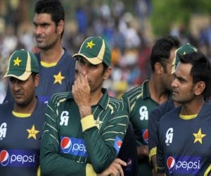 LIVE: ireland vs UAE, world cup 2015 league match