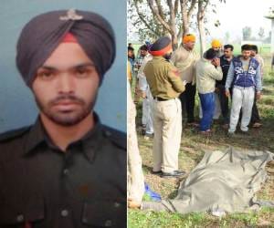 honour killing: brutal murder of sikh regiment soldier