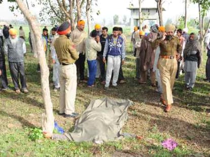 honour killing: brutal murder of sikh regiment soldier