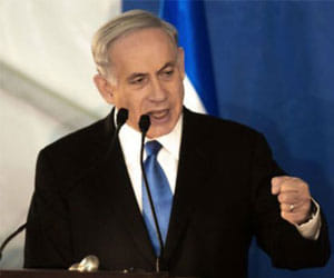 Netanyahu Uproar on powerful nations