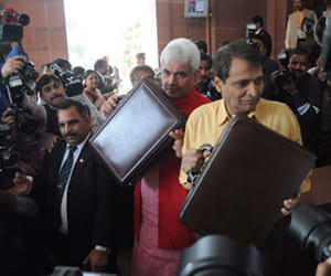 no news announcement to jammu kashmir by railway minister