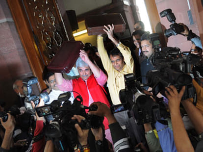 nothing for jammu kashmir in rail budget