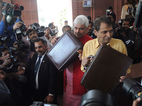 Rail Budget 2015: 15 important points of Rail Budget