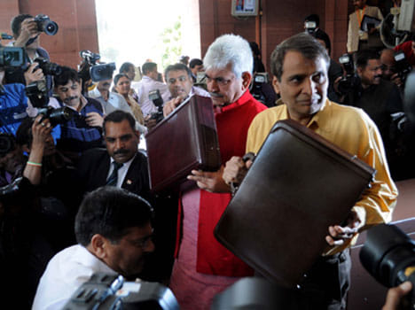 today rail budget