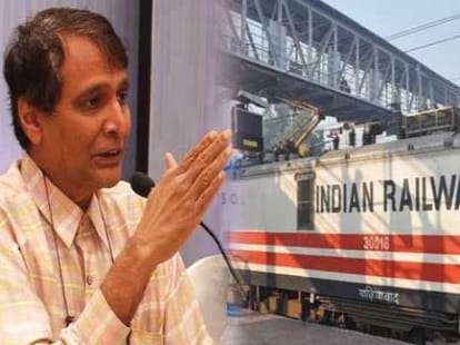 rail budget 2016-17 highlights