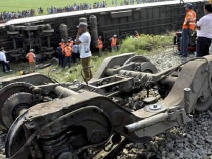 Five big challenges and Complaints for rail budget 2015
