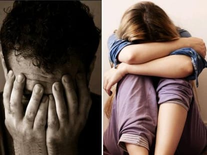After Breakup thought everything would be fine, but rape