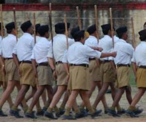 RSS and its wings to focus on reconversion and love jehad.