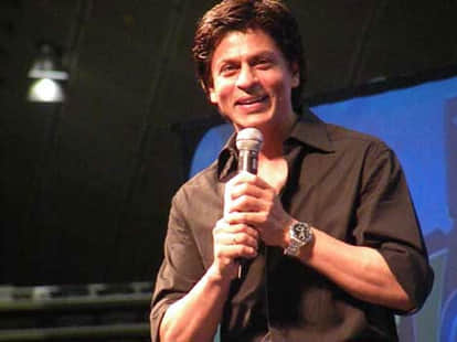 sharukh khan's stunt in dilwale