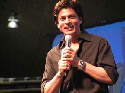shahrukh khan is very impressed from kkr's player