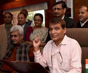 rail budget and uttarakhand.