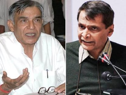 feedback of former rail minister pawan bansal on rail budget
