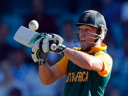 South africa blast in last 14 over against WI