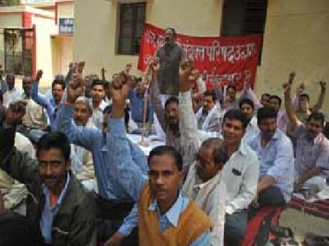 Performance problems on the Collectorate