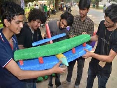 IIt students known of invention 