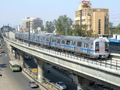 lucknow metro under ground station