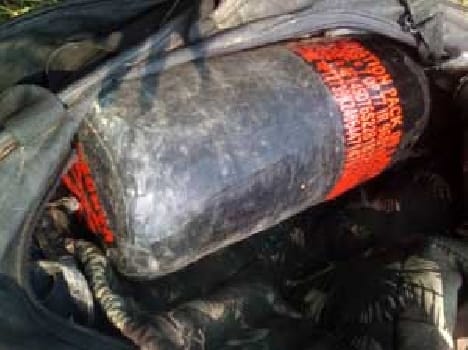 The first threat in trouble, now in Mrui 'bomb'