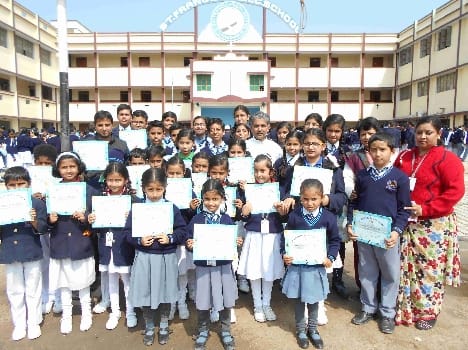 The award-winning children's competitions