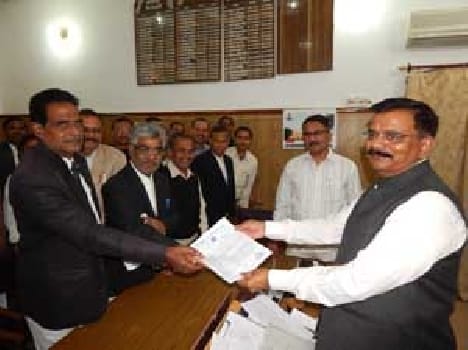 Opposition expressed by lawyers working tirelessly to bring to