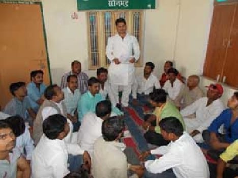 Get the worker masses of SP policies