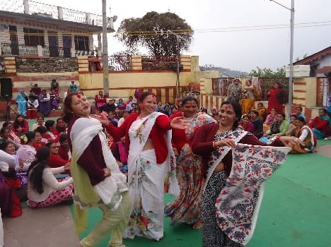 holi programme