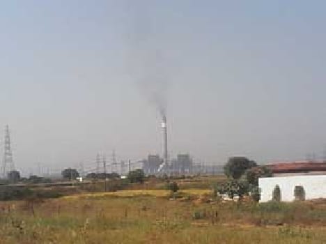 Anpara D towards power generation