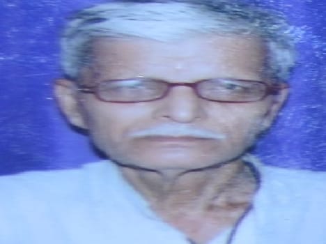 teacher's death in road accident