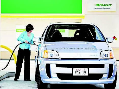 petrol