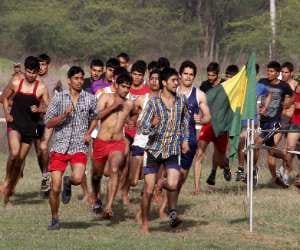 indian army recruitment in kotdwar.