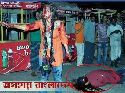 bangladeshi american blogger avijit roy murderd in dhaka