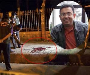 bangladeshi american blogger avijit roy murderd in dhaka