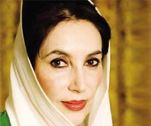 Bhutto's murder was madrasa student