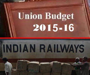why rail and union budget presented seperate from Union Budget 2015