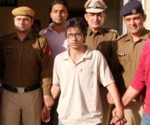 delhi uttarpradesh most wanted sharp shooter arrested