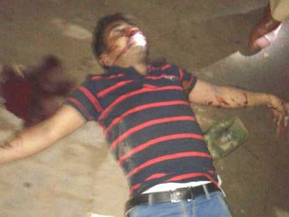 ranbir encounter case.
