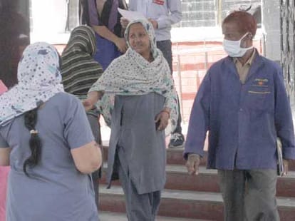 Doctors on strike in delhi 