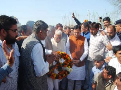 sensational disclosure nn death of former chief minister