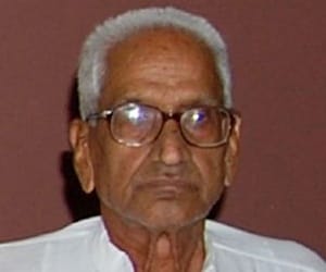haryana Former chief minister hukum singh is no more