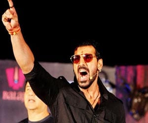 John Abraham will appear lead role in Force 2 