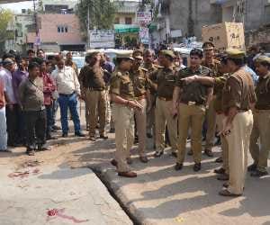 Loot and murder case raises question on Police system.