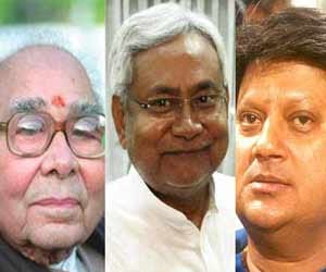 They are the face of the rail minister who had converted railway