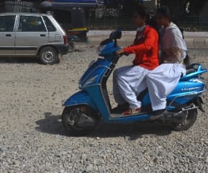 bad condition of roads in jammu
