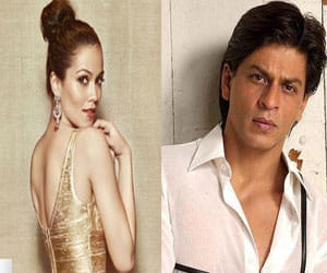 saharukh khan's fan will release next year