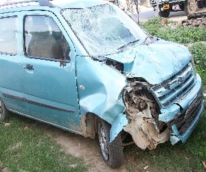 five killed in Accidents 