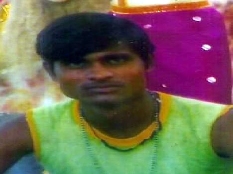 Man missing, missing file
