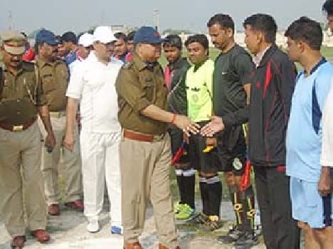 Kaushambi title clash today in Allahabad